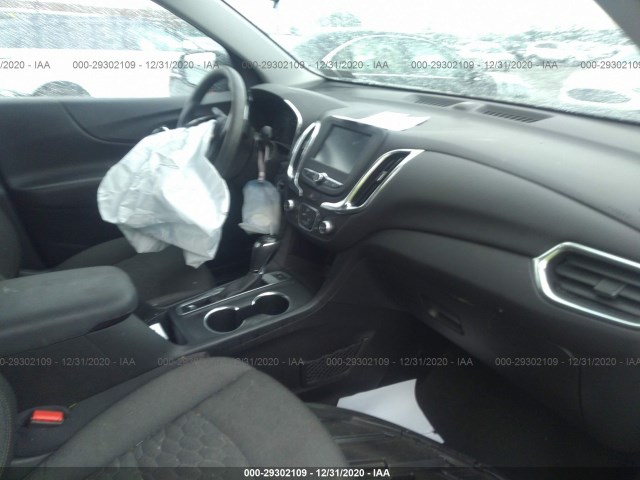 Photo 4 VIN: 2GNAXKEX3J6282703 - CHEVROLET EQUINOX 