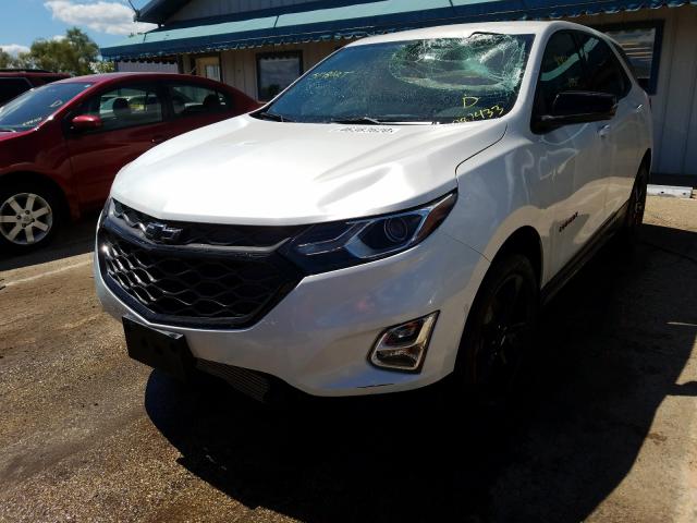 Photo 1 VIN: 2GNAXKEX3J6287433 - CHEVROLET EQUINOX LT 