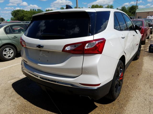 Photo 3 VIN: 2GNAXKEX3J6287433 - CHEVROLET EQUINOX LT 