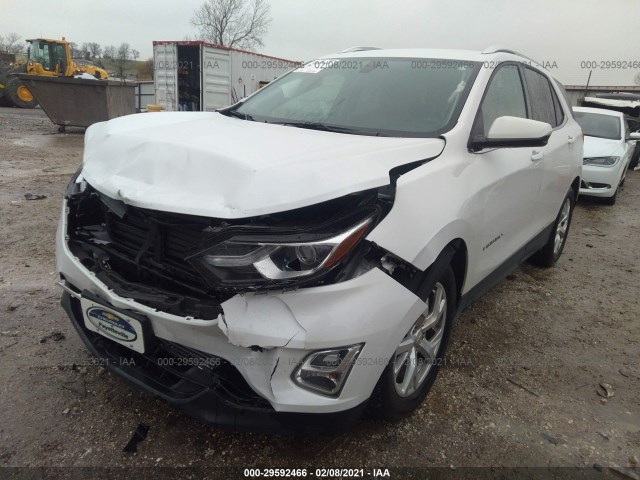 Photo 1 VIN: 2GNAXKEX3J6309995 - CHEVROLET EQUINOX 