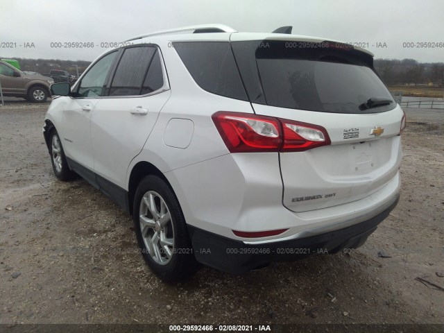 Photo 2 VIN: 2GNAXKEX3J6309995 - CHEVROLET EQUINOX 