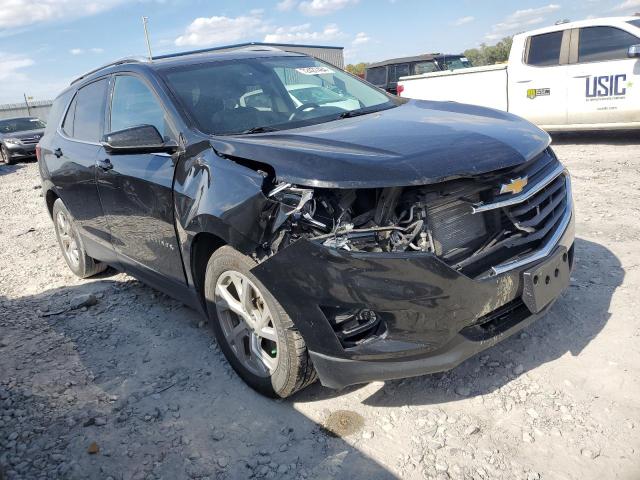 Photo 3 VIN: 2GNAXKEX4J6137038 - CHEVROLET EQUINOX LT 