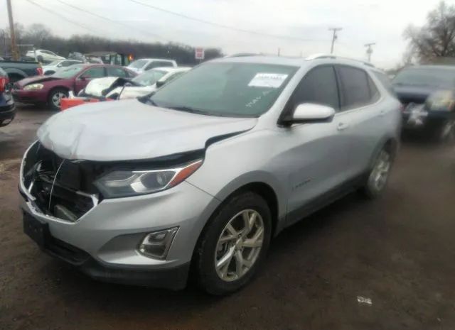 Photo 1 VIN: 2GNAXKEX4J6144507 - CHEVROLET EQUINOX 