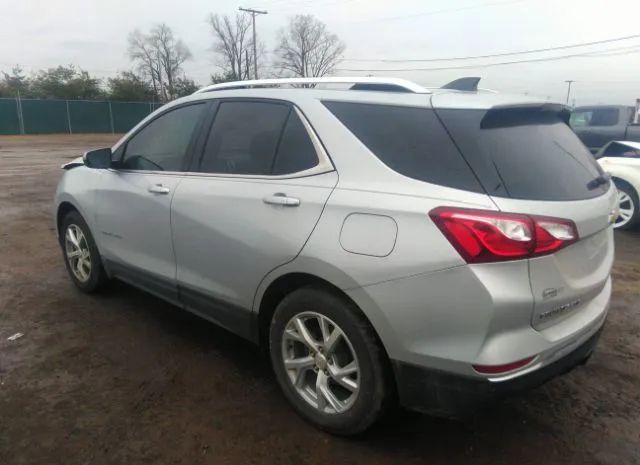 Photo 2 VIN: 2GNAXKEX4J6144507 - CHEVROLET EQUINOX 