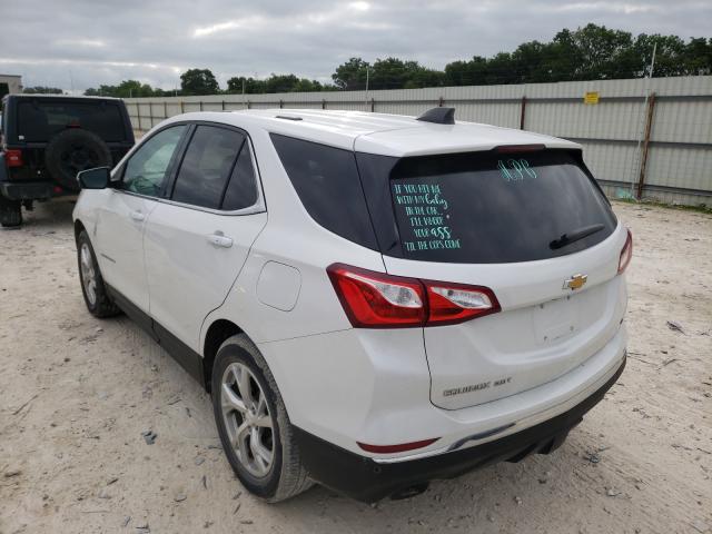 Photo 2 VIN: 2GNAXKEX4J6144930 - CHEVROLET EQUINOX LT 