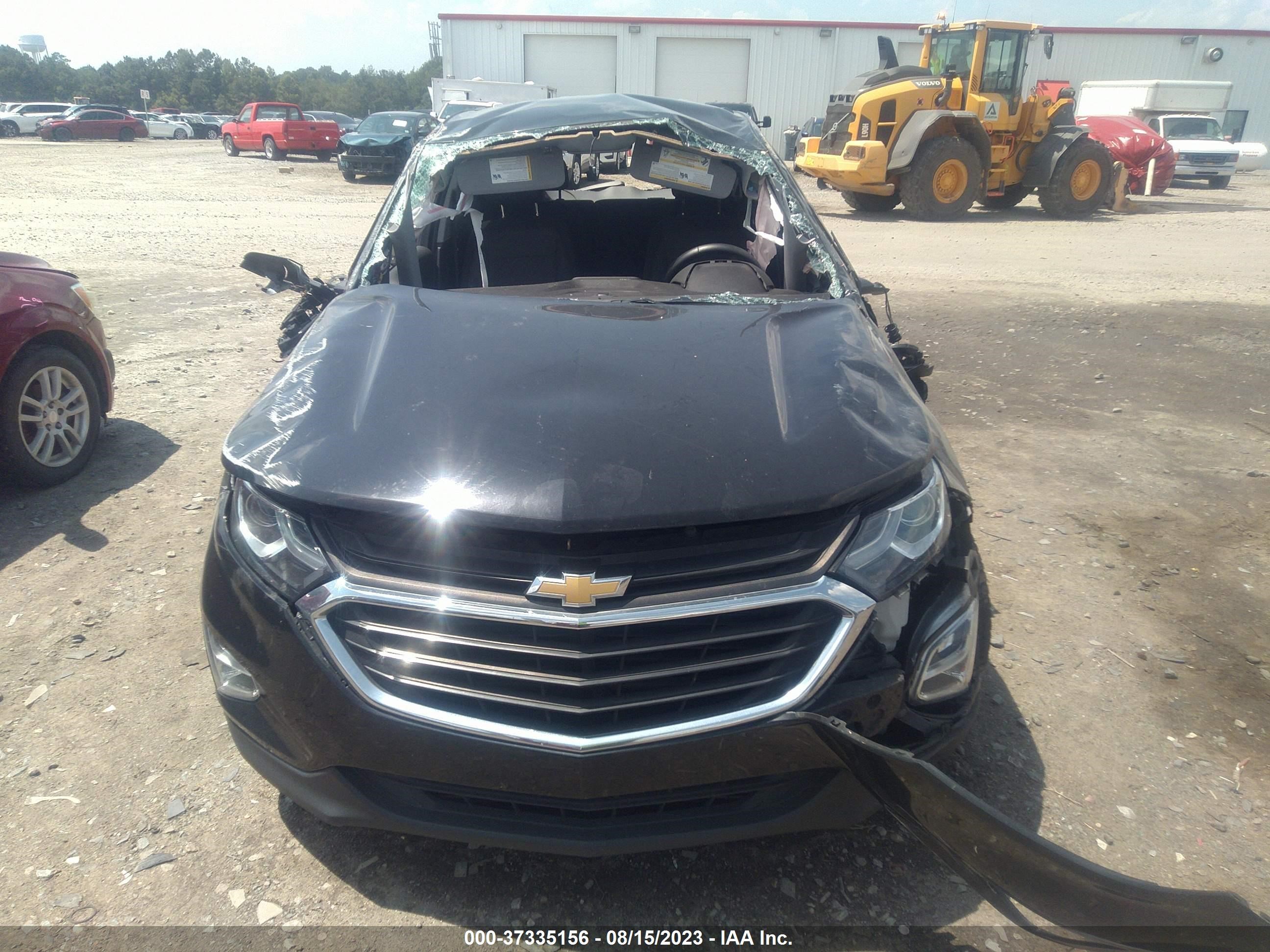 Photo 11 VIN: 2GNAXKEX4J6164434 - CHEVROLET EQUINOX 