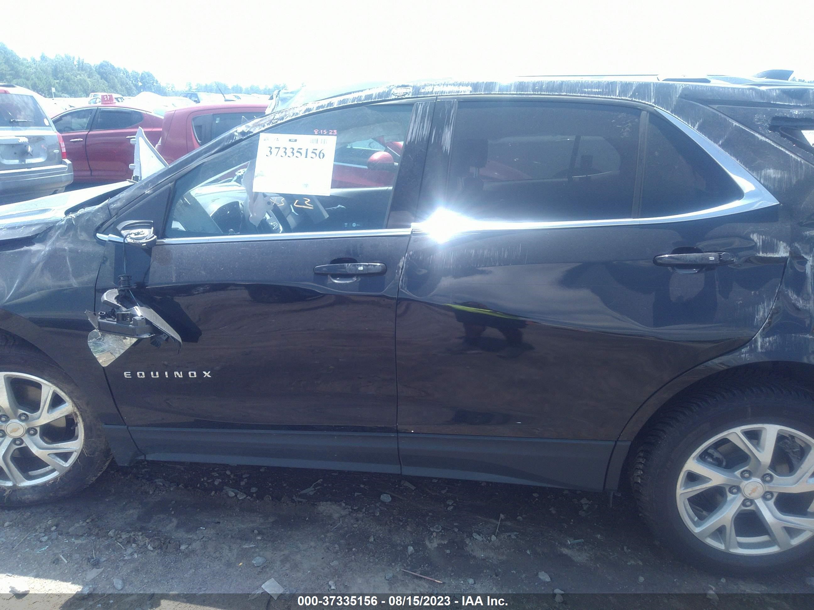 Photo 13 VIN: 2GNAXKEX4J6164434 - CHEVROLET EQUINOX 