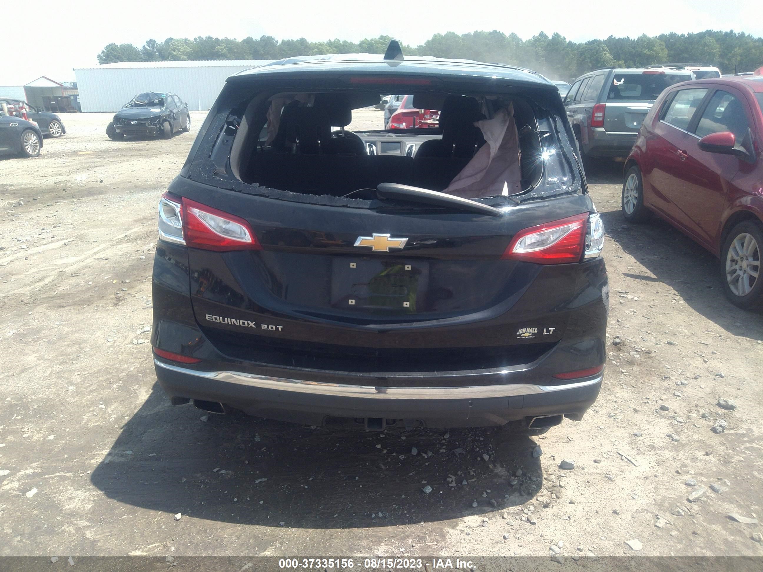 Photo 15 VIN: 2GNAXKEX4J6164434 - CHEVROLET EQUINOX 