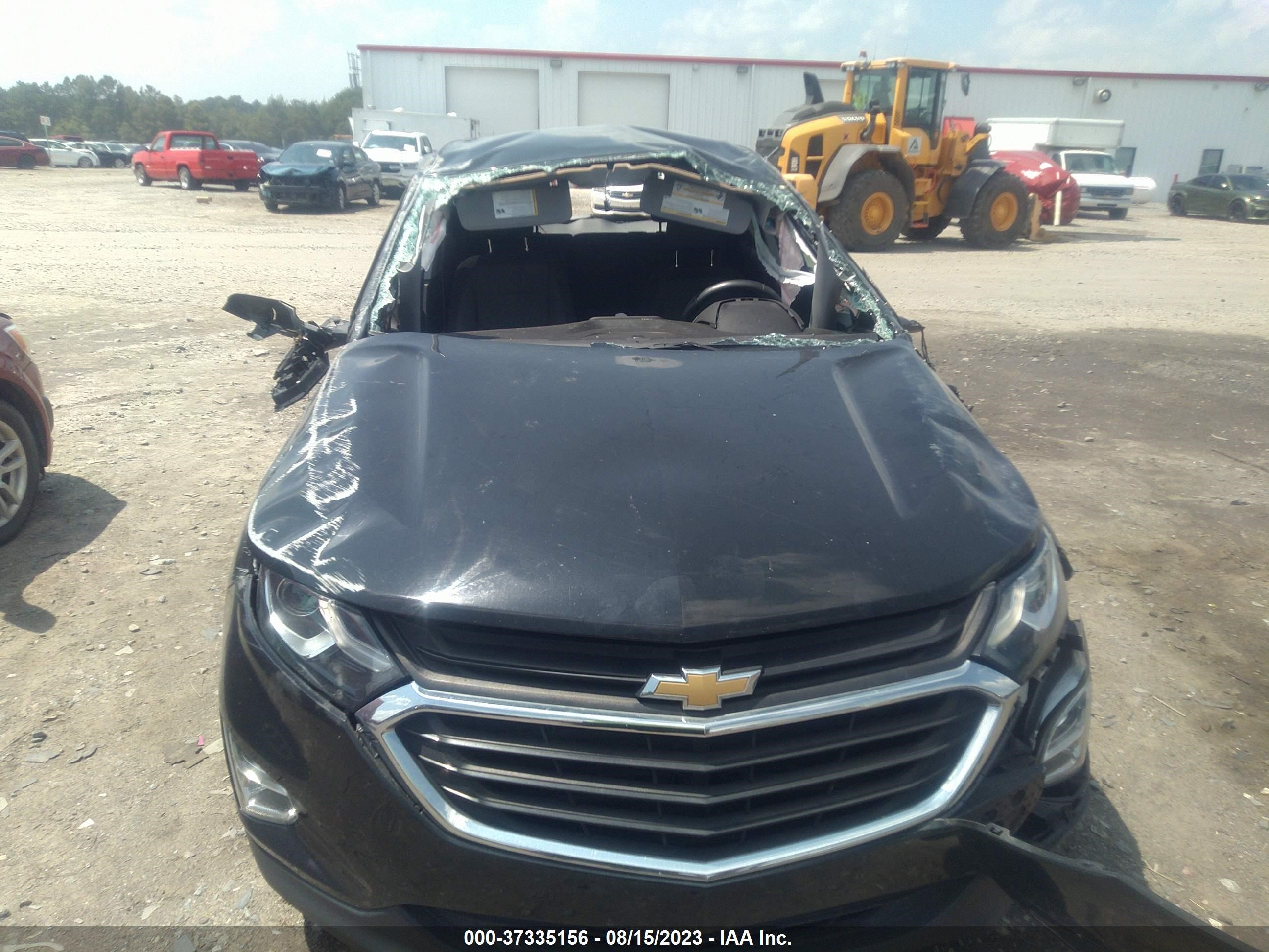 Photo 5 VIN: 2GNAXKEX4J6164434 - CHEVROLET EQUINOX 