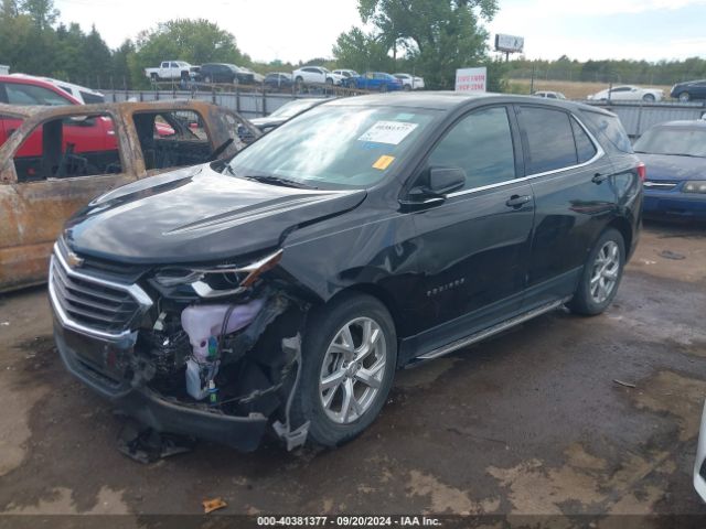 Photo 1 VIN: 2GNAXKEX4J6173358 - CHEVROLET EQUINOX 