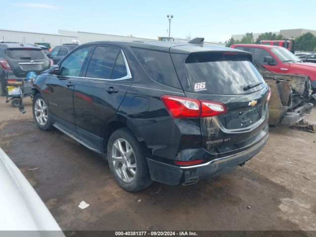 Photo 2 VIN: 2GNAXKEX4J6173358 - CHEVROLET EQUINOX 