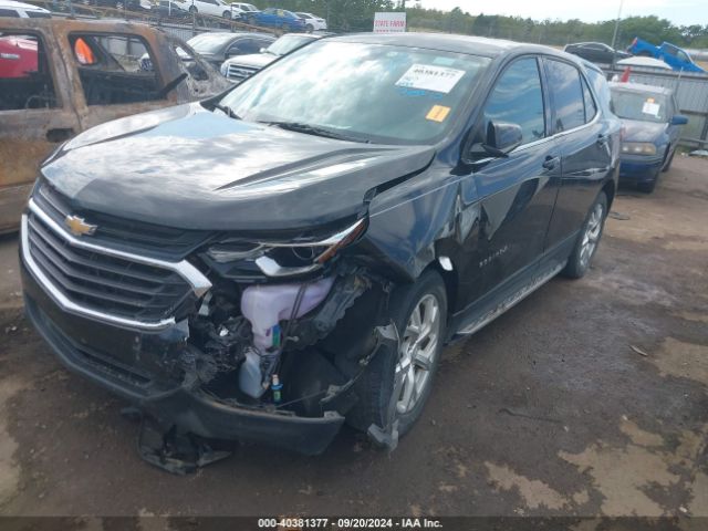 Photo 5 VIN: 2GNAXKEX4J6173358 - CHEVROLET EQUINOX 