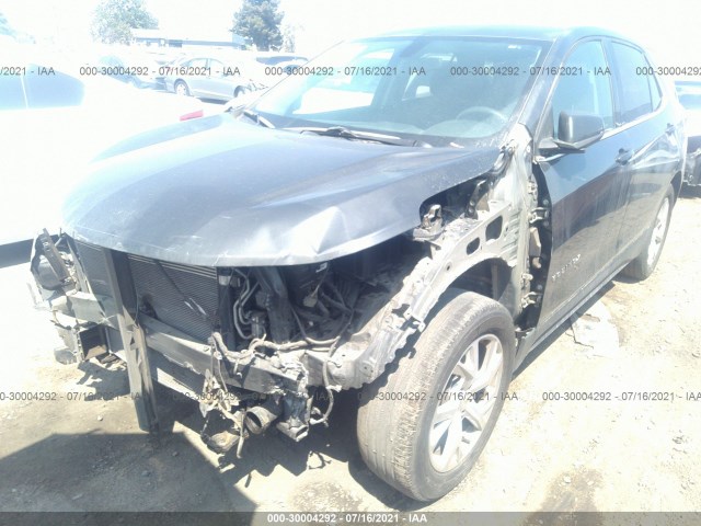 Photo 1 VIN: 2GNAXKEX4J6231372 - CHEVROLET EQUINOX 