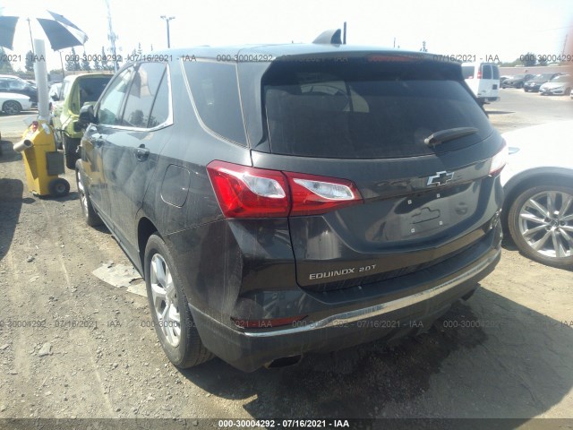 Photo 2 VIN: 2GNAXKEX4J6231372 - CHEVROLET EQUINOX 