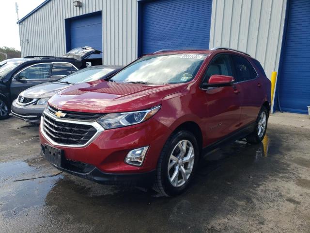 Photo 1 VIN: 2GNAXKEX4J6279163 - CHEVROLET EQUINOX LT 