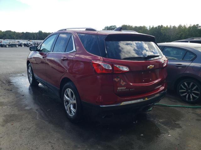 Photo 2 VIN: 2GNAXKEX4J6279163 - CHEVROLET EQUINOX LT 