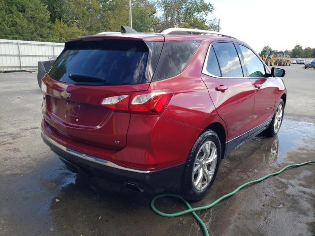 Photo 3 VIN: 2GNAXKEX4J6279163 - CHEVROLET EQUINOX LT 