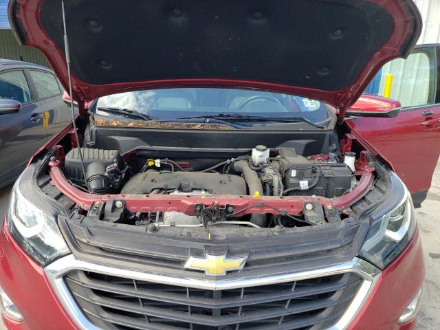 Photo 6 VIN: 2GNAXKEX4J6279163 - CHEVROLET EQUINOX LT 