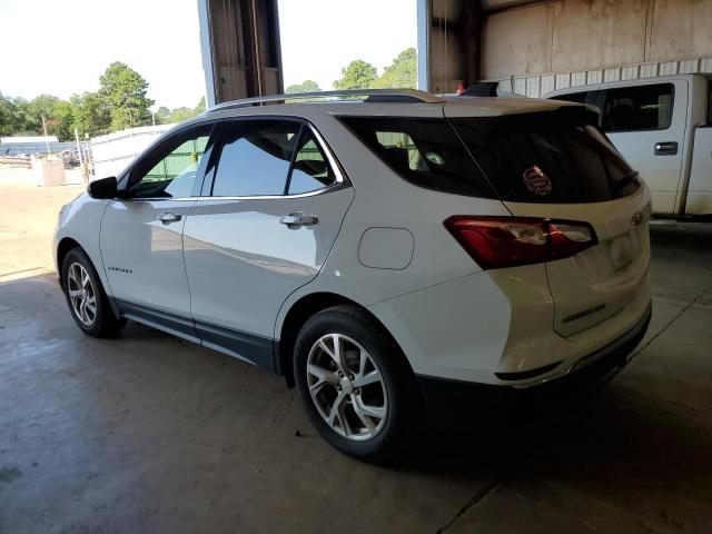 Photo 1 VIN: 2GNAXKEX4J6279874 - CHEVROLET EQUINOX LT 