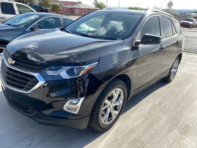 Photo 1 VIN: 2GNAXKEX5J6136318 - CHEVROLET EQUINOX LT 