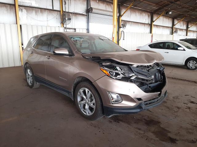 Photo 0 VIN: 2GNAXKEX5J6179539 - CHEVROLET EQUINOX LT 