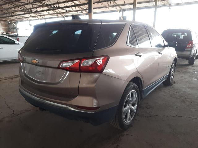 Photo 3 VIN: 2GNAXKEX5J6179539 - CHEVROLET EQUINOX LT 