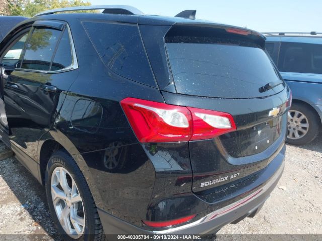 Photo 2 VIN: 2GNAXKEX5J6242235 - CHEVROLET EQUINOX 