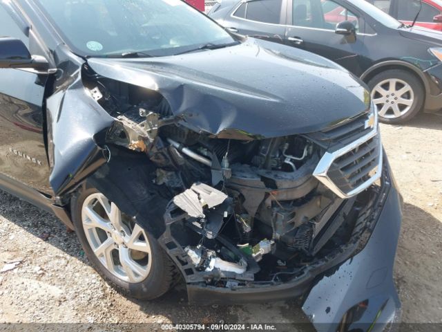 Photo 5 VIN: 2GNAXKEX5J6242235 - CHEVROLET EQUINOX 