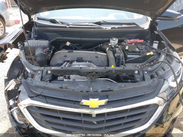 Photo 9 VIN: 2GNAXKEX5J6242235 - CHEVROLET EQUINOX 