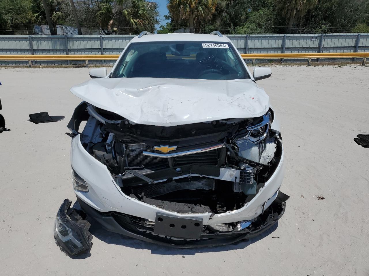 Photo 4 VIN: 2GNAXKEX5J6287756 - CHEVROLET EQUINOX 