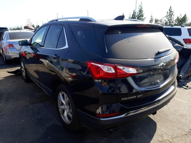 Photo 2 VIN: 2GNAXKEX6J6152169 - CHEVROLET EQUINOX LT 