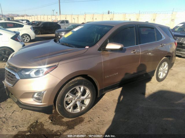 Photo 1 VIN: 2GNAXKEX6J6154844 - CHEVROLET EQUINOX 