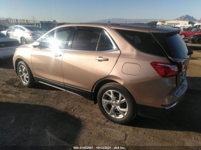 Photo 2 VIN: 2GNAXKEX6J6154844 - CHEVROLET EQUINOX 