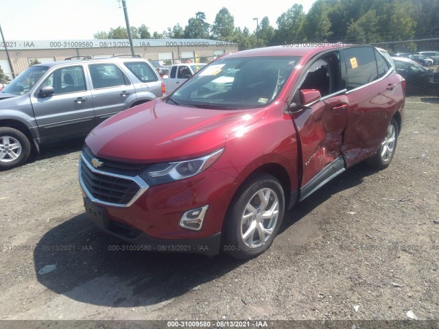 Photo 1 VIN: 2GNAXKEX6J6168999 - CHEVROLET EQUINOX 