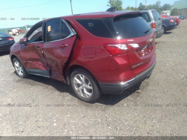 Photo 2 VIN: 2GNAXKEX6J6168999 - CHEVROLET EQUINOX 