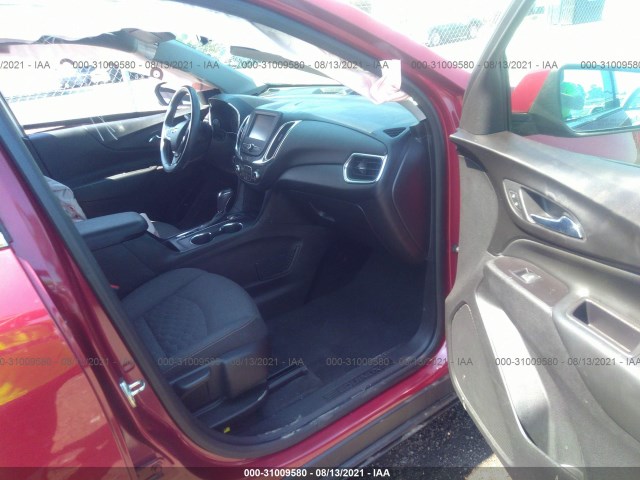 Photo 4 VIN: 2GNAXKEX6J6168999 - CHEVROLET EQUINOX 