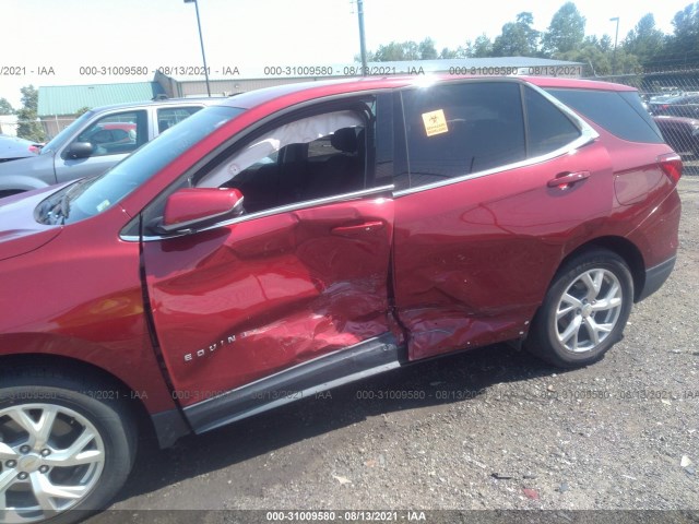 Photo 5 VIN: 2GNAXKEX6J6168999 - CHEVROLET EQUINOX 