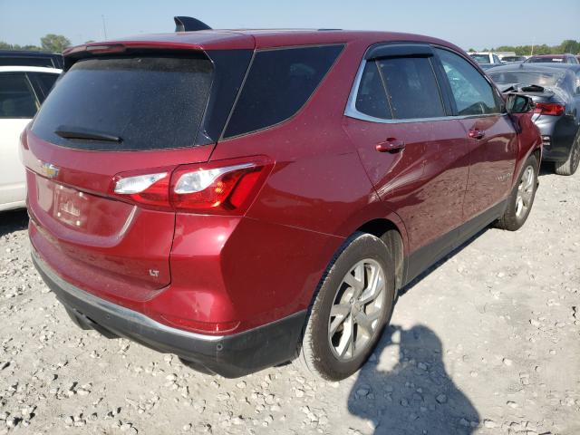 Photo 3 VIN: 2GNAXKEX6J6192431 - CHEVROLET EQUINOX LT 