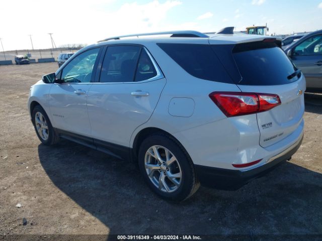 Photo 2 VIN: 2GNAXKEX6J6209924 - CHEVROLET EQUINOX 