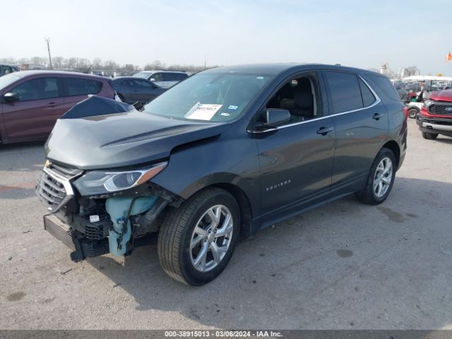 Photo 1 VIN: 2GNAXKEX6J6250439 - CHEVROLET EQUINOX 