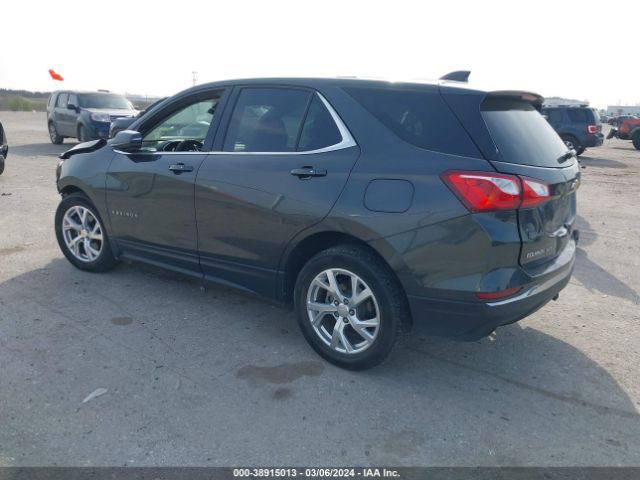 Photo 2 VIN: 2GNAXKEX6J6250439 - CHEVROLET EQUINOX 