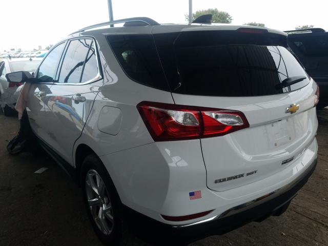 Photo 2 VIN: 2GNAXKEX7J6161785 - CHEVROLET EQUINOX LT 