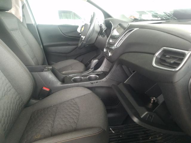 Photo 4 VIN: 2GNAXKEX7J6161785 - CHEVROLET EQUINOX LT 