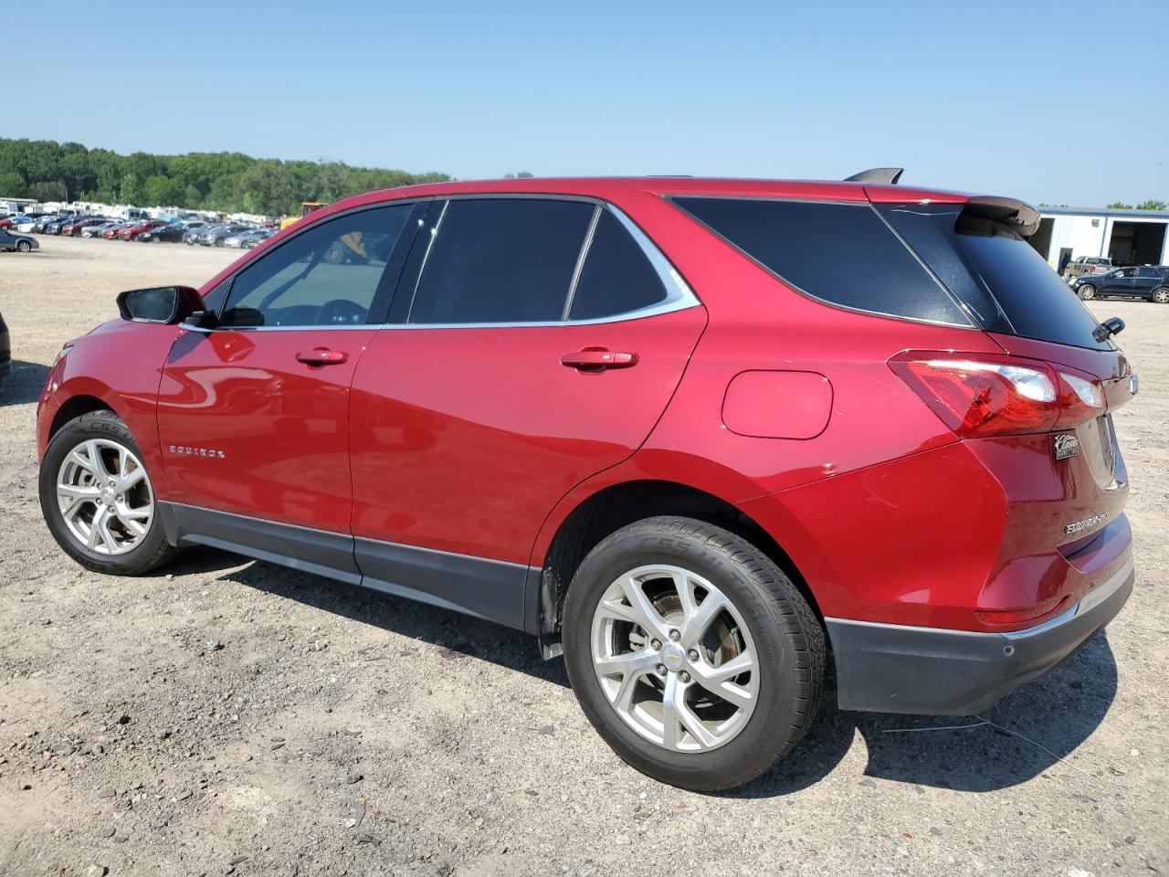 Photo 1 VIN: 2GNAXKEX7J6201444 - CHEVROLET EQUINOX 