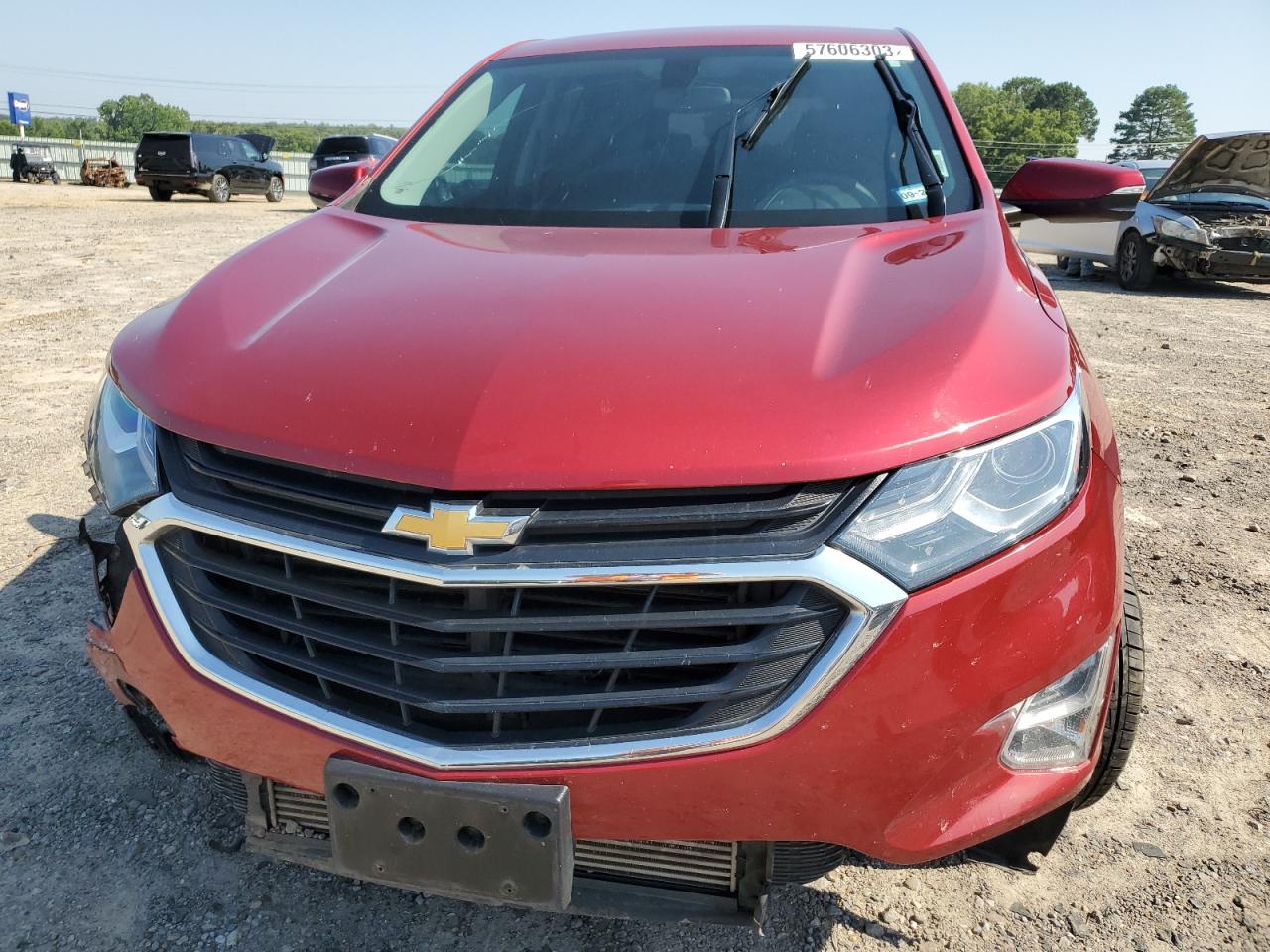 Photo 4 VIN: 2GNAXKEX7J6201444 - CHEVROLET EQUINOX 