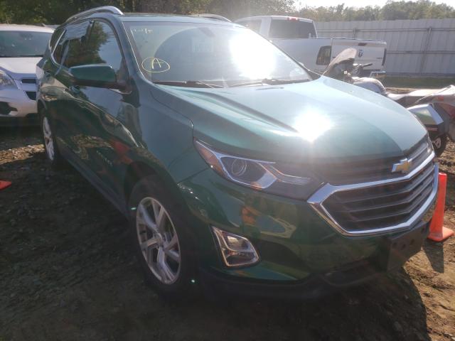 Photo 0 VIN: 2GNAXKEX7J6229048 - CHEVROLET EQUINOX LT 