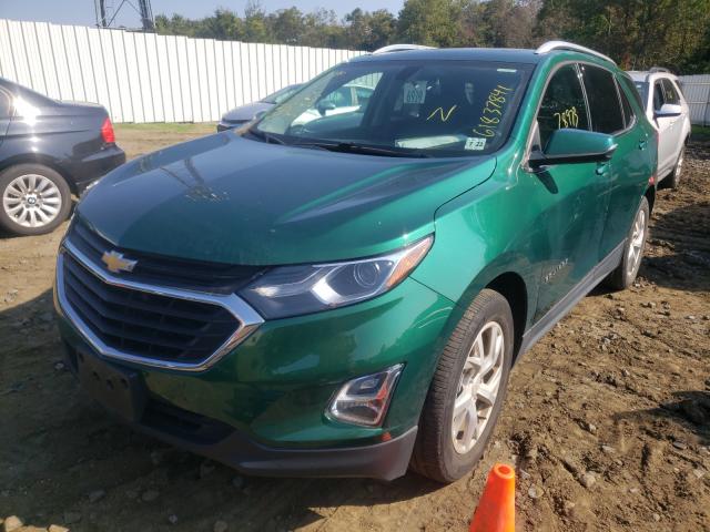 Photo 1 VIN: 2GNAXKEX7J6229048 - CHEVROLET EQUINOX LT 