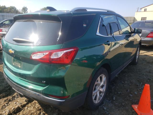 Photo 3 VIN: 2GNAXKEX7J6229048 - CHEVROLET EQUINOX LT 