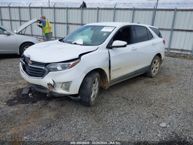 Photo 1 VIN: 2GNAXKEX7J6230202 - CHEVROLET EQUINOX 