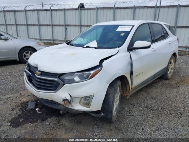 Photo 5 VIN: 2GNAXKEX7J6230202 - CHEVROLET EQUINOX 